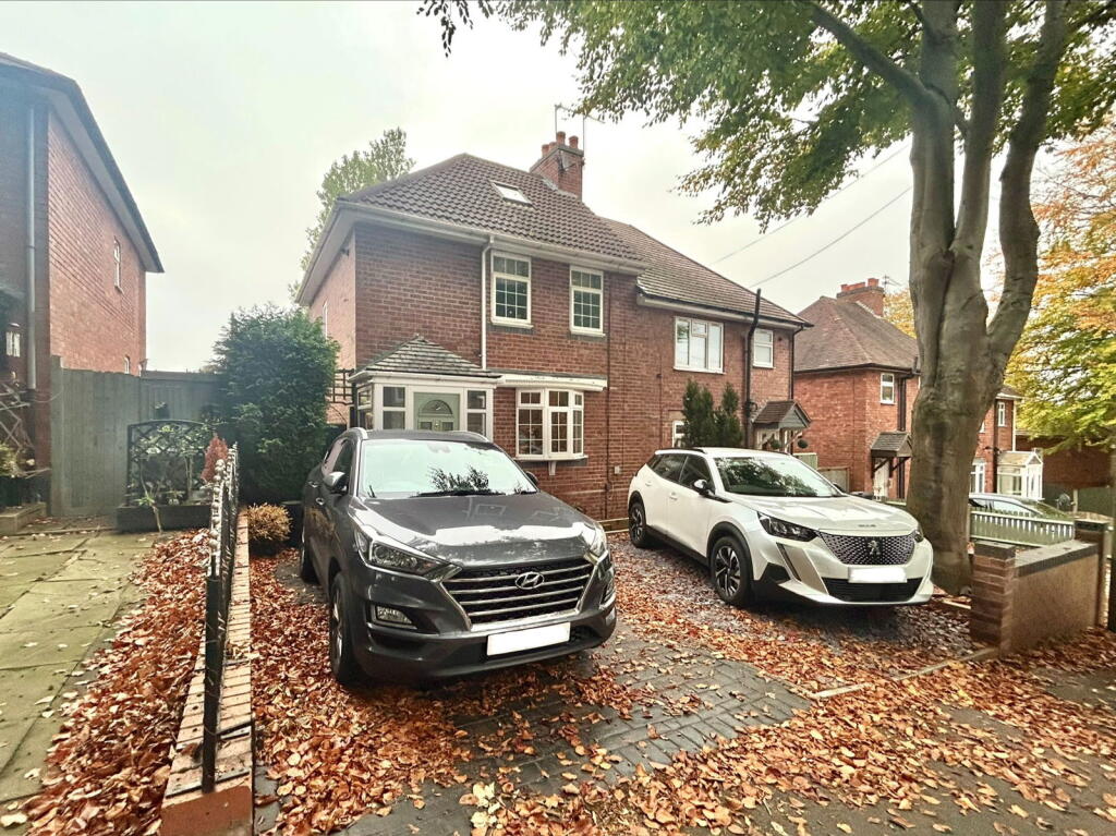 Main image of property: Tudor Road, Upper Gornal