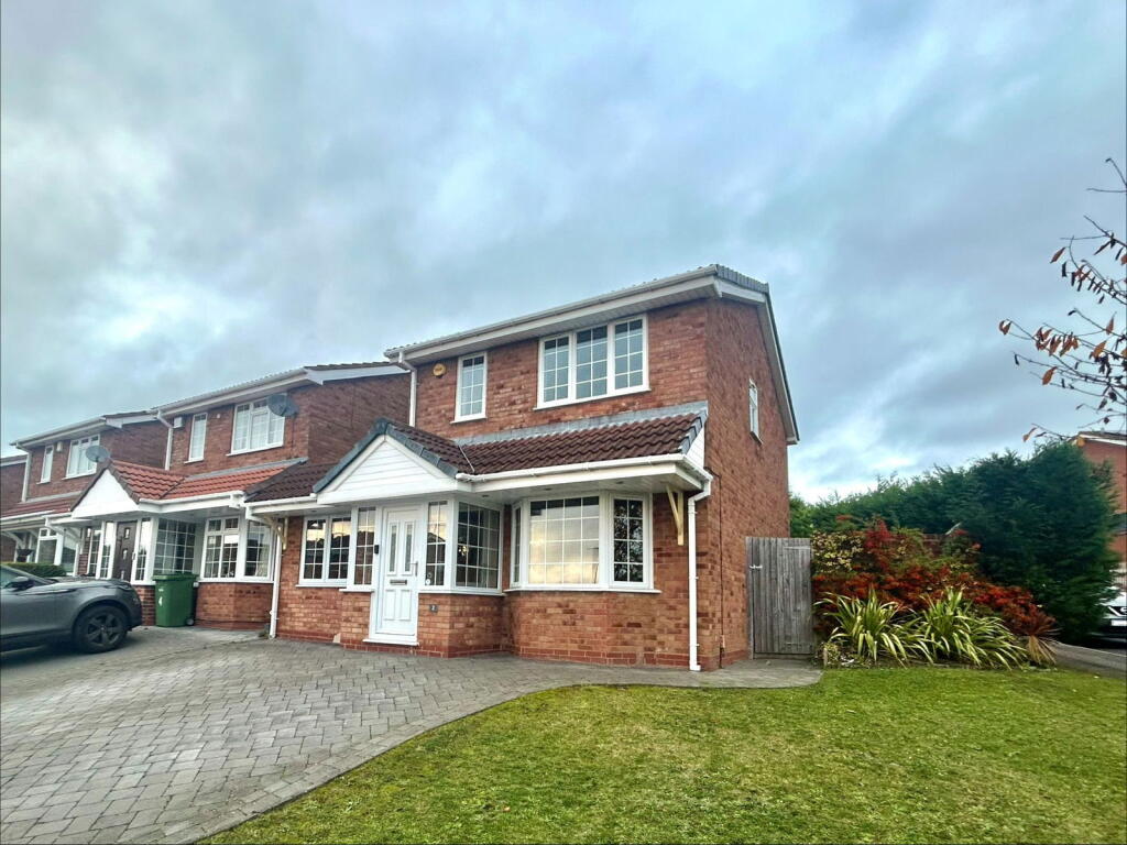 Main image of property: Belvoir Close, Milking Bank, Dudley