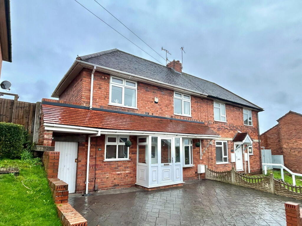 Main image of property: Bird Street, Lower Gornal