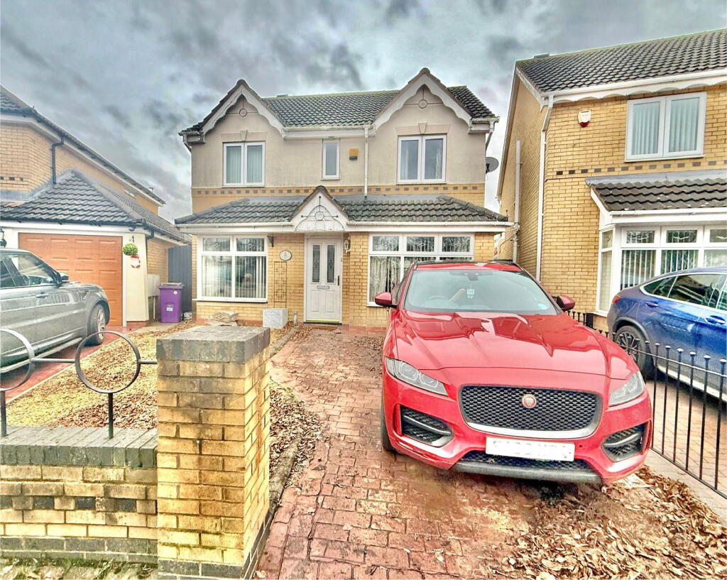Main image of property: Constantine Way, Bilston