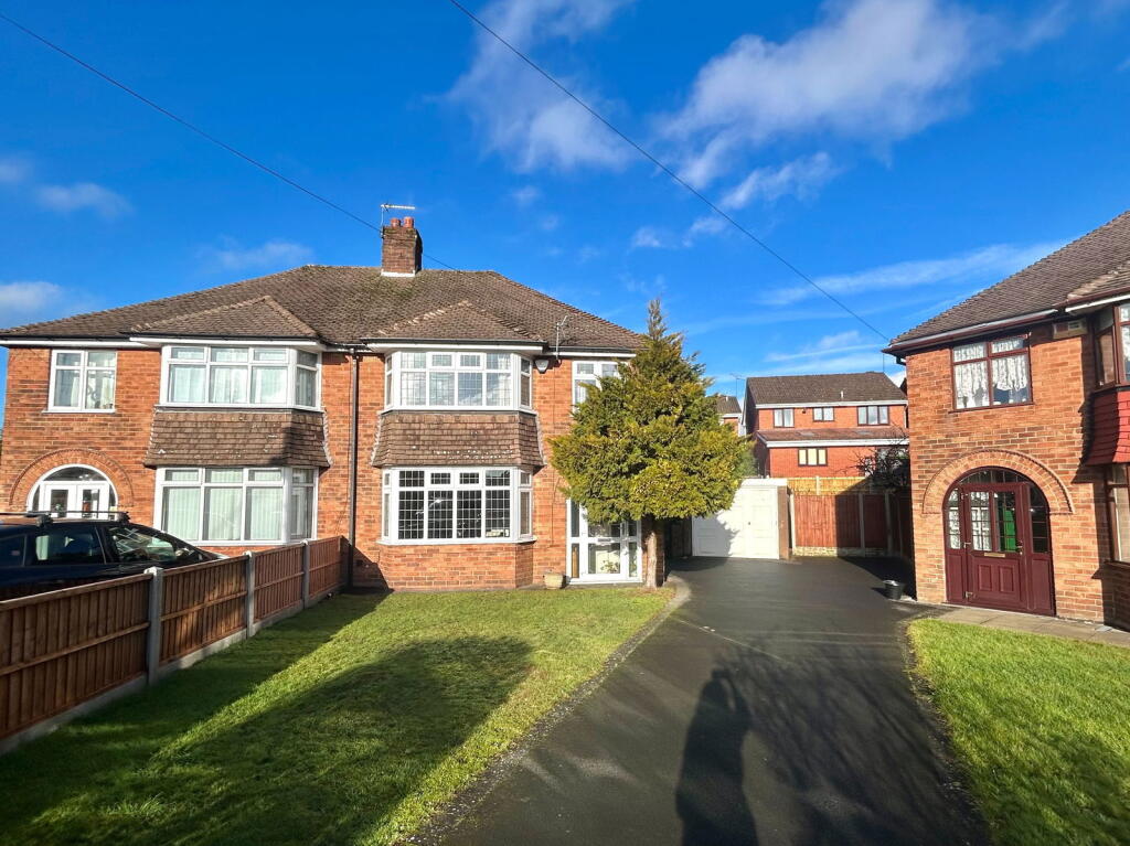Main image of property: Oakfield Avenue, Woodsetton