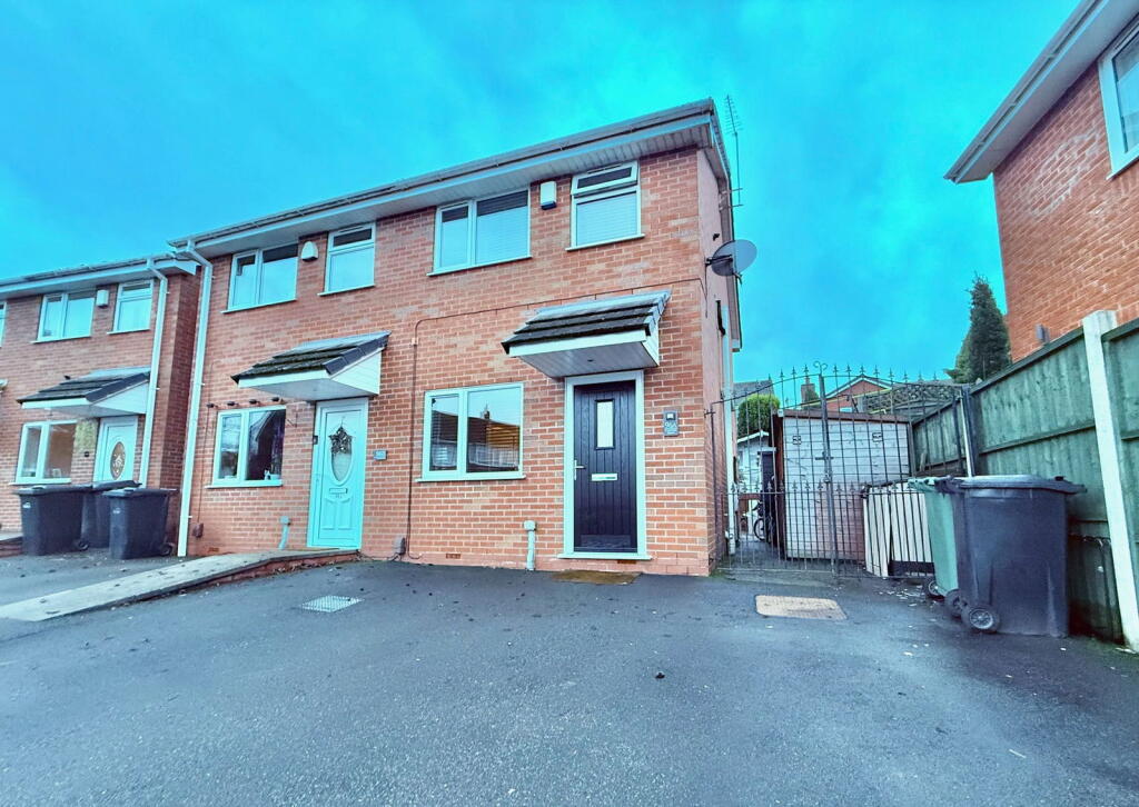 Main image of property: Central Drive, Lower Gornal