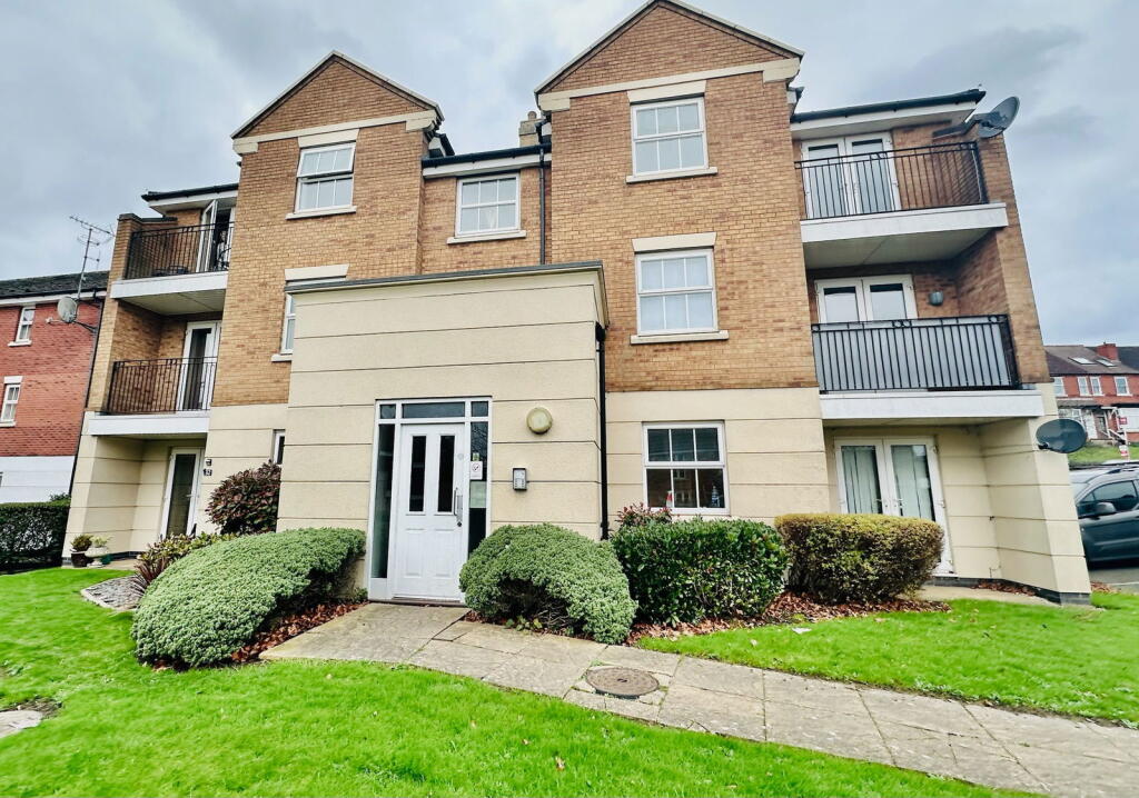 Main image of property: Attingham Drive, Dudley