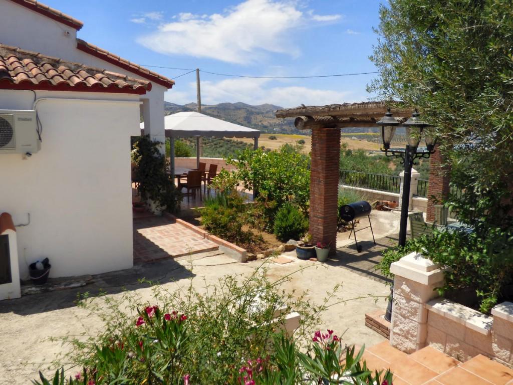 3 bedroom villa for sale in Andalusia, Malaga, Colmenar, Spain