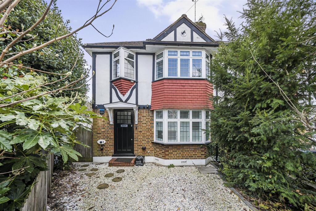 Main image of property: Barnfield Avenue, Kingston Upon Thames