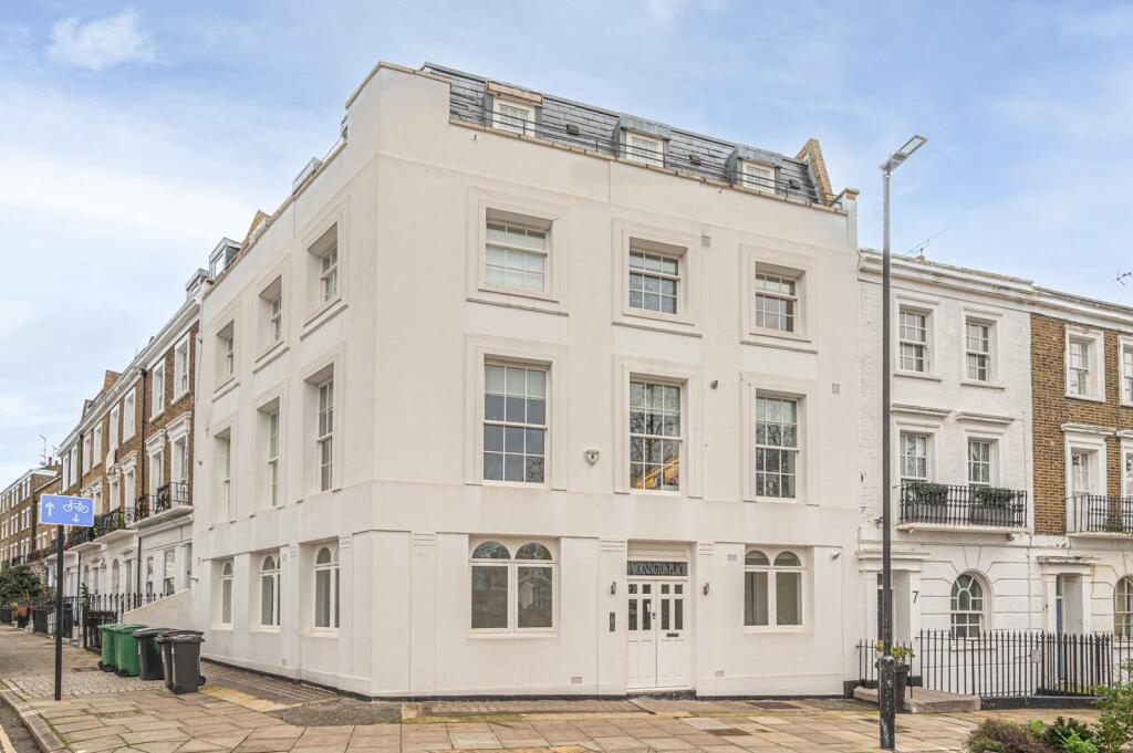 1 bedroom flat for sale in Mornington Place, Mornington Crescent