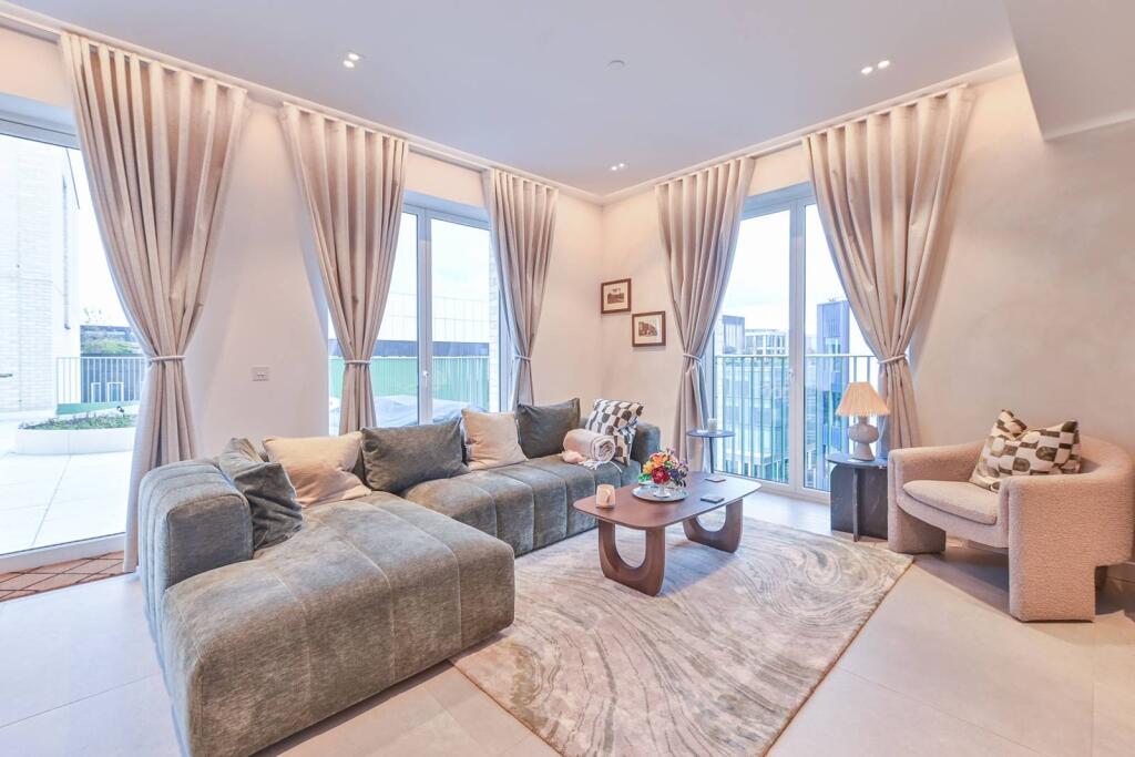 Main image of property: Capella Court, N1c, King's Cross, London, N1C