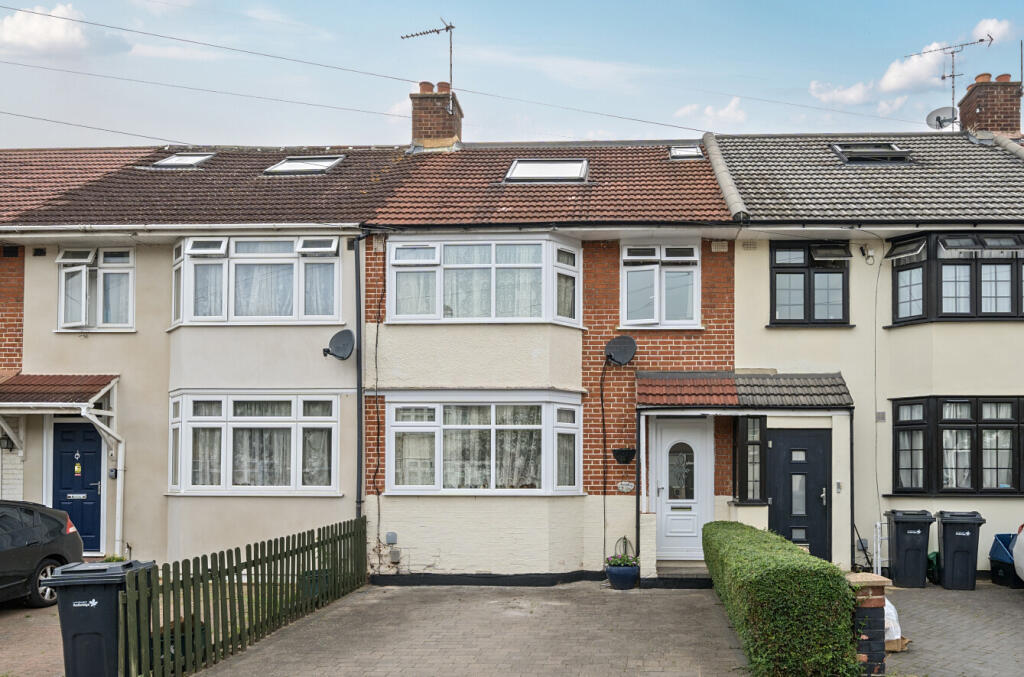 Main image of property: Uplands Road, Woodford Green
