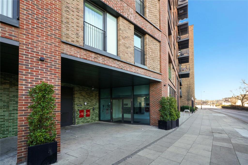 Main image of property: Ron Leighton Way, London