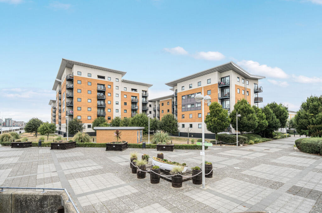 Main image of property: Fishguard Way, London