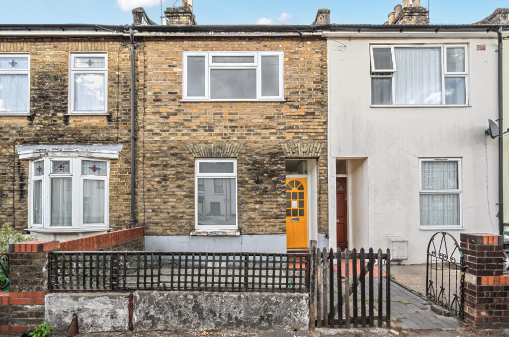 Main image of property: Sylvan Road, London