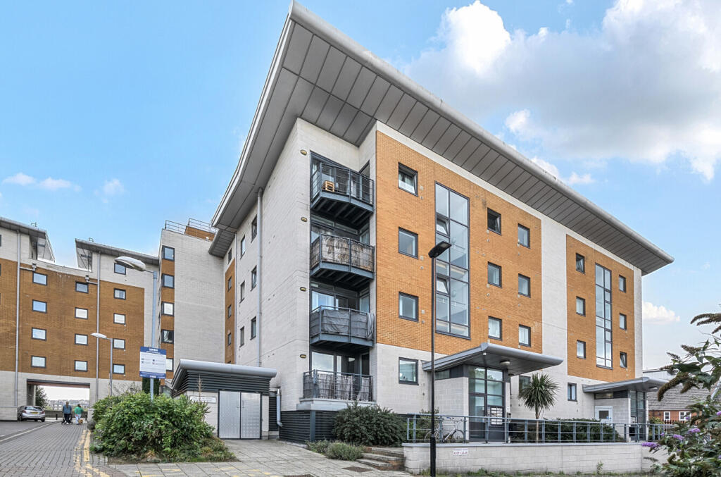 Main image of property: Fishguard Way, London