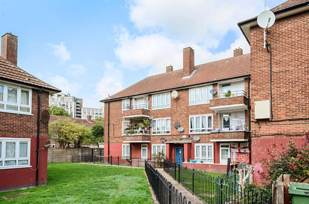 Main image of property: Fendt Close, London