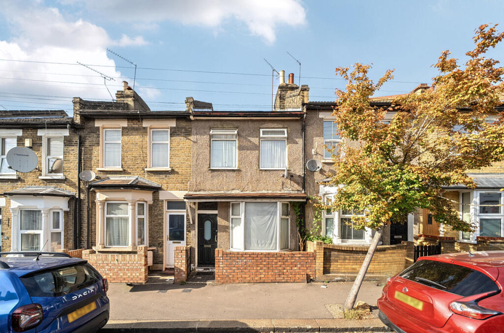 Main image of property: Pitchford Street, London