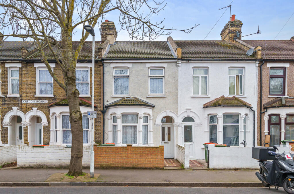 Main image of property: Credon Road, London