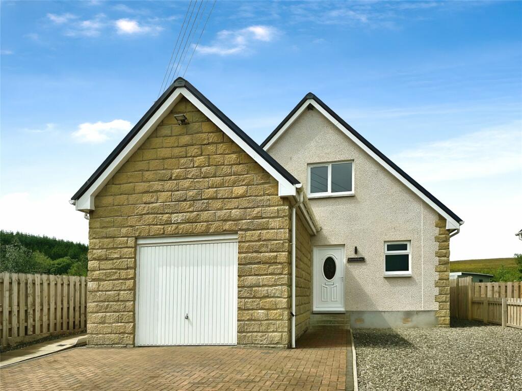 Main image of property: Station Road, Slamannan, Falkirk, Stirlingshire, FK1