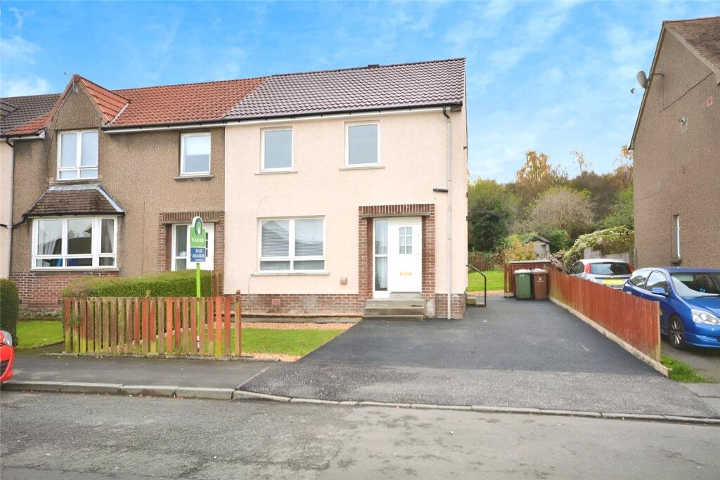 Main image of property: Fairlie Street, Camelon, Falkirk, Stirlingshire, FK1