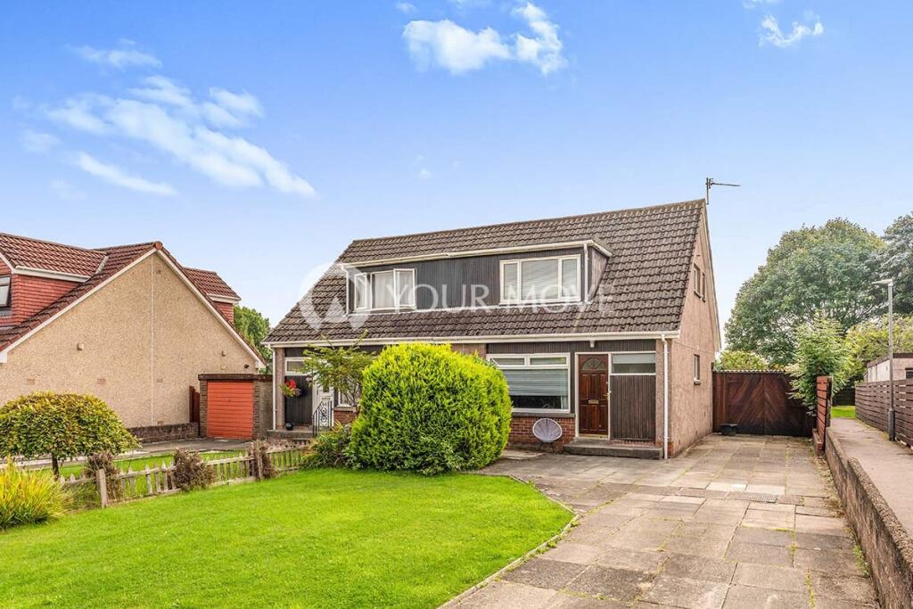 Main image of property: Beaufort Drive, Carron, Falkirk, FK2