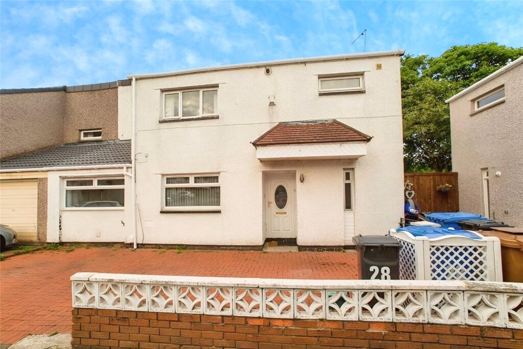 Main image of property: Torridon Walk, Livingston, West Lothian, EH54