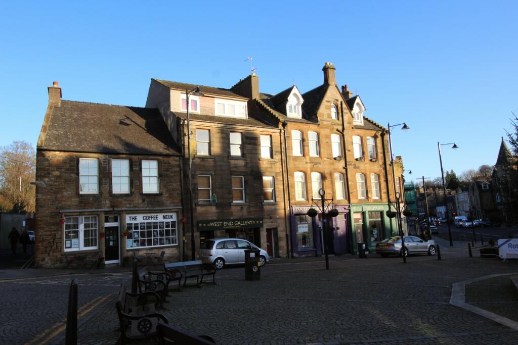 Main image of property: The Cross, High Street, Linlithgow, West Lothian, EH49