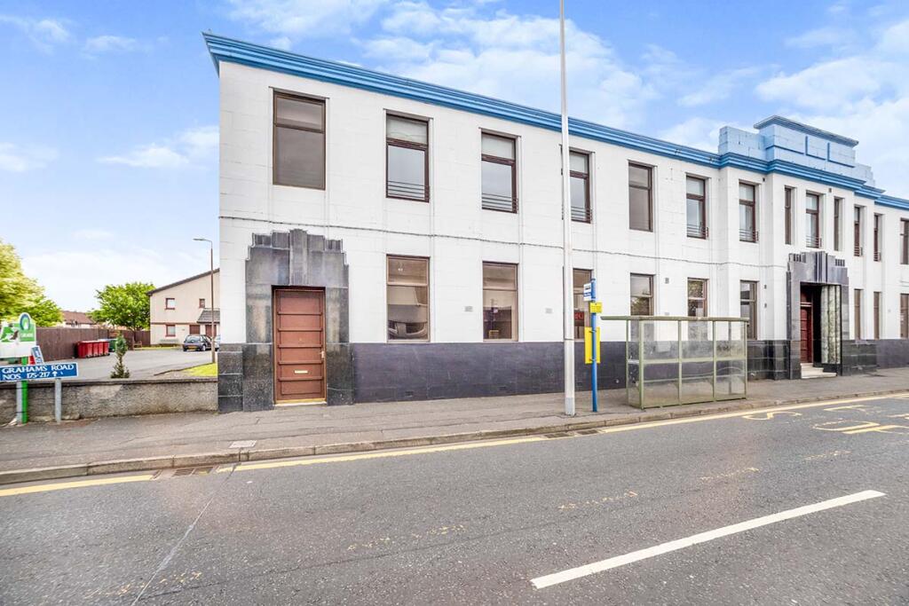 Main image of property: Grahams Road, Falkirk, Stirlingshire, FK2