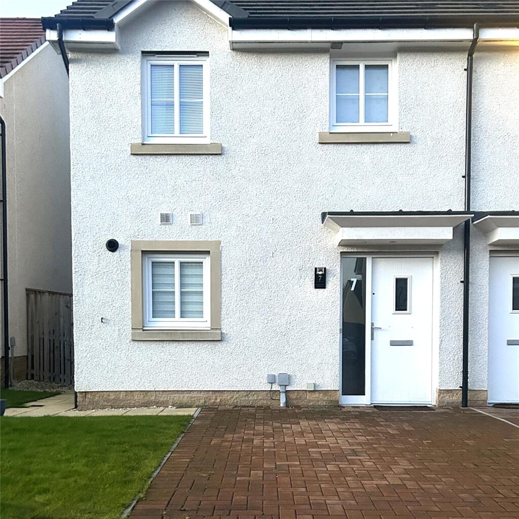 Main image of property: Sunnyside Crescent, Livingston, West Lothian, EH54