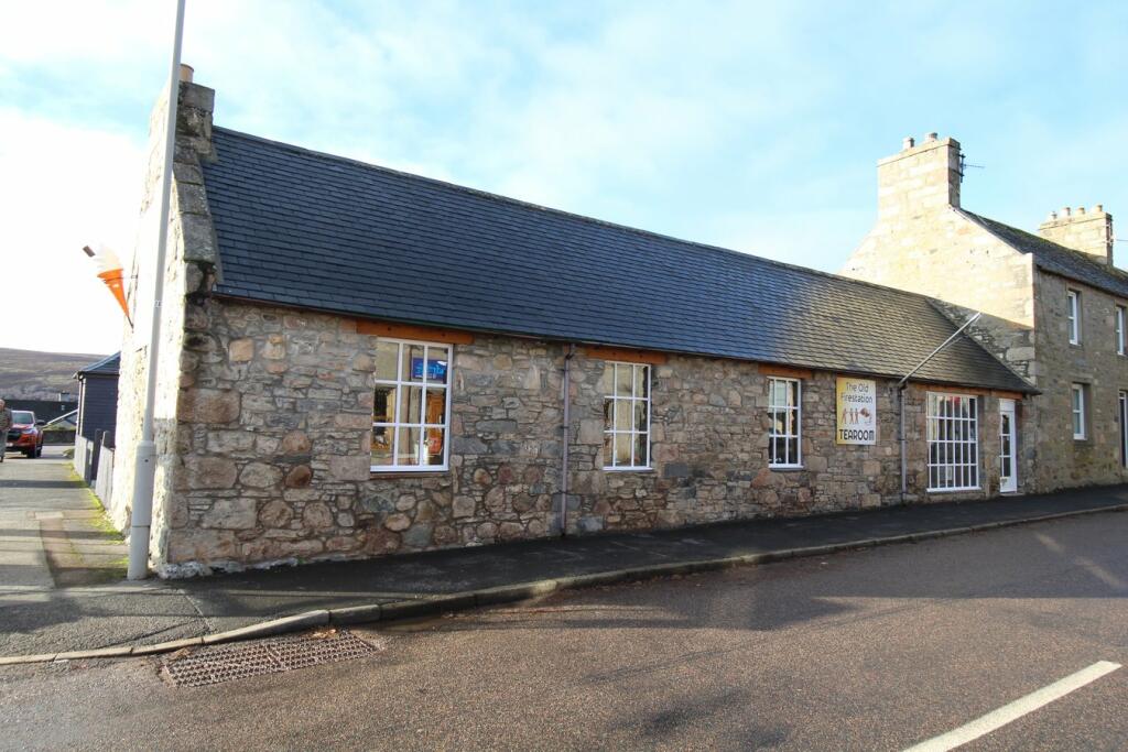 Additional property image - Main Street, Tomintoul, Moray, AB37