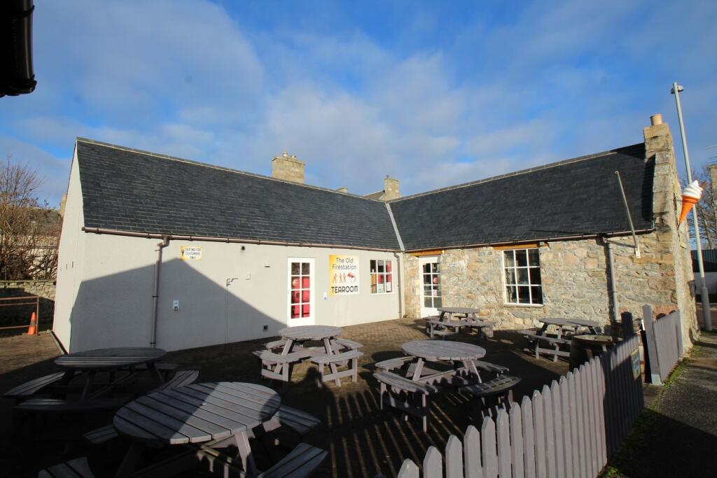 Additional property image - Main Street, Tomintoul, Moray, AB37