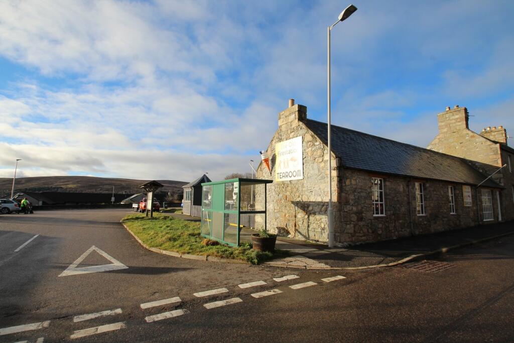 Additional property image - Main Street, Tomintoul, Moray, AB37