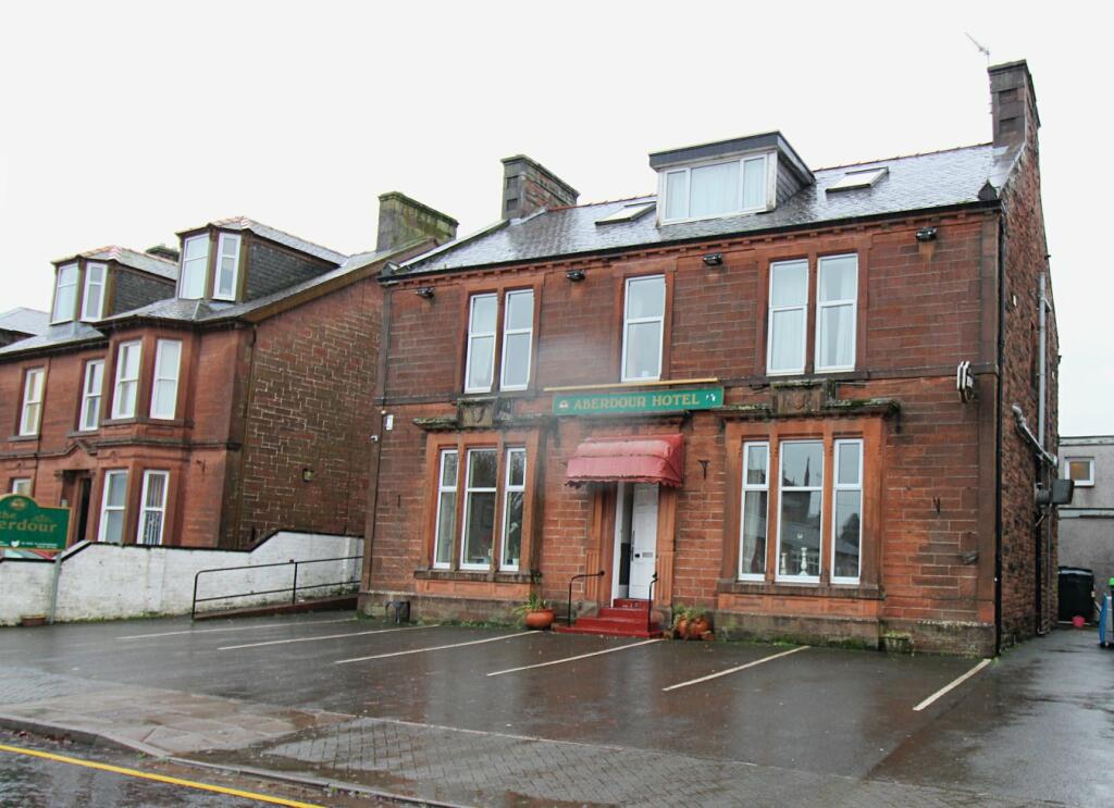 Main image of property: Newall Terrace, Dumfries, DG1