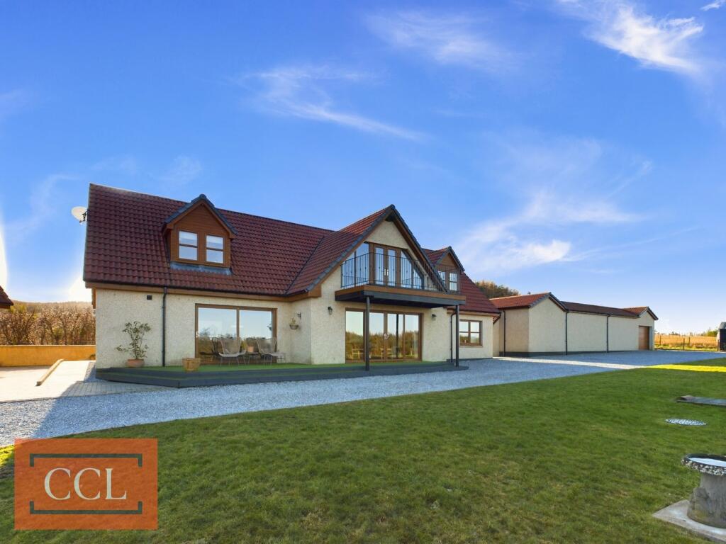4 bedroom detached house for sale in Drybridge, Buckie , AB56