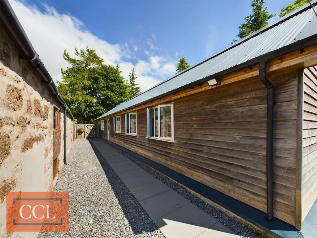 Additional property image - Lumphanan, Banchory, AB31