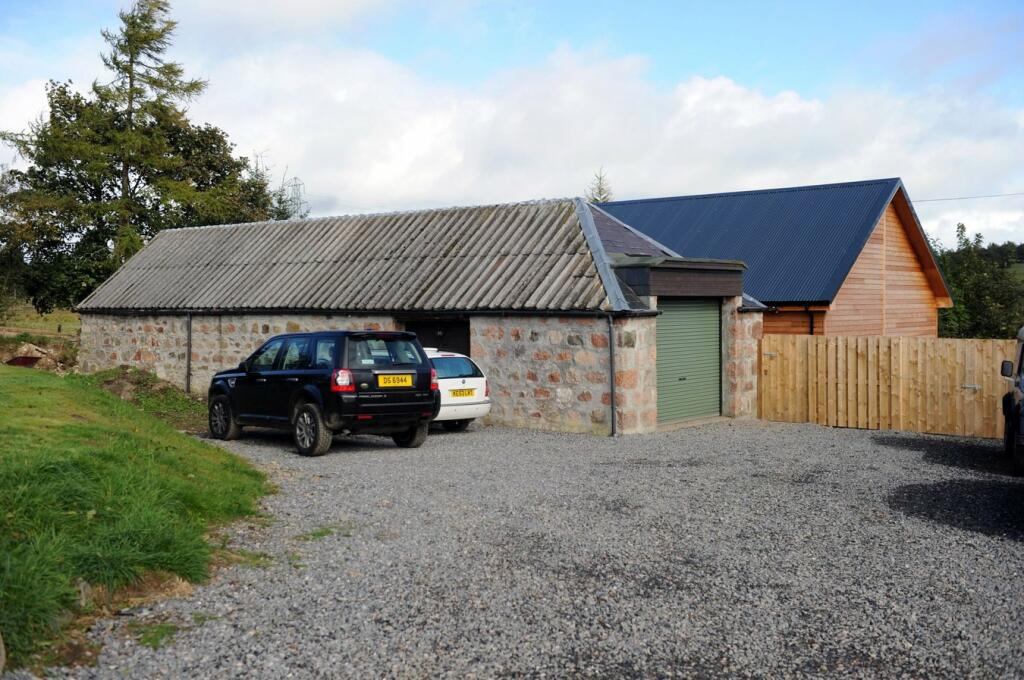 Additional property image - Lumphanan, Banchory, AB31