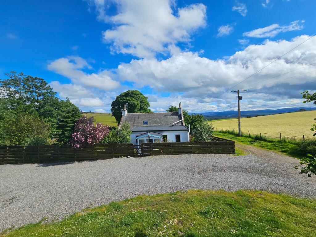 Additional property image - Lumphanan, Banchory, AB31