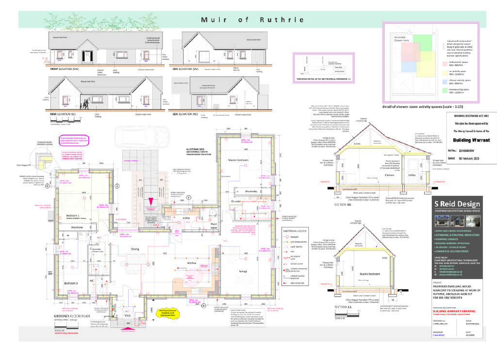 Additional property image - Aberlour, Moray