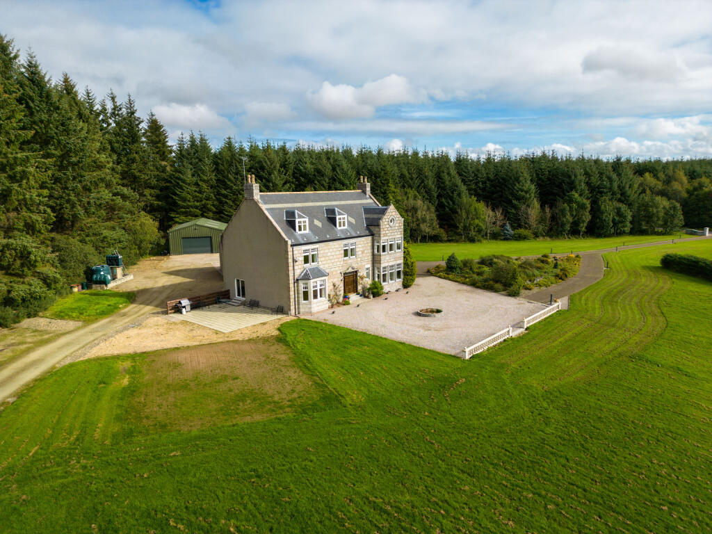 Additional property image - Cornhill, Banff, Aberdeenshire