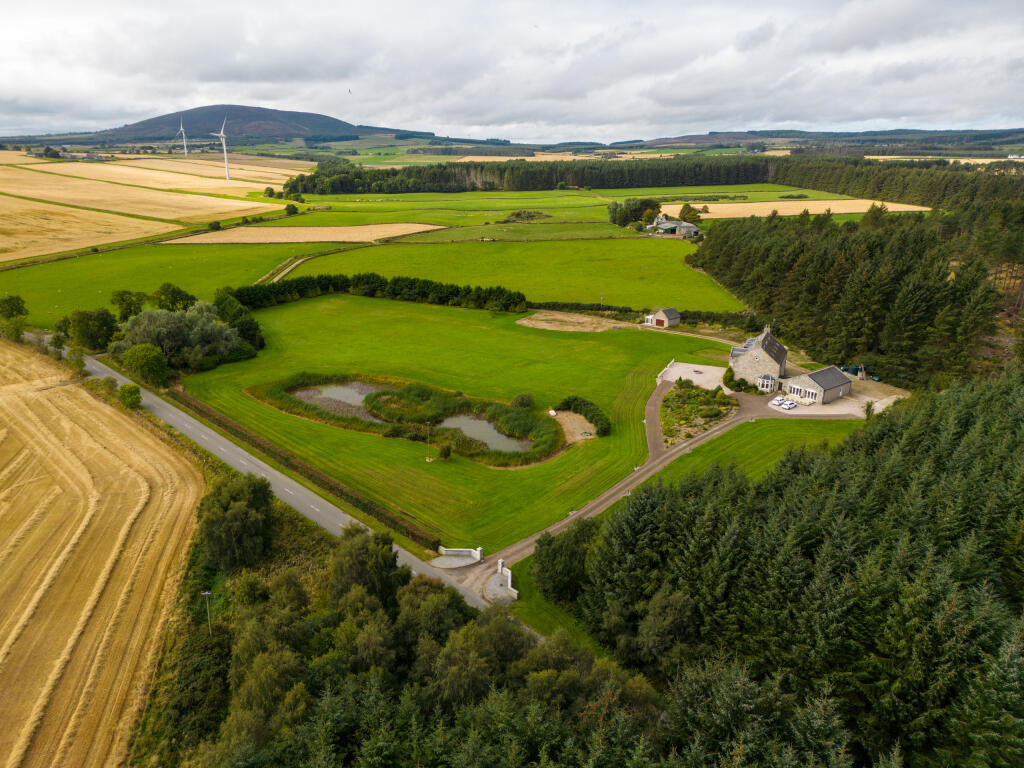 Additional property image - Cornhill, Banff, Aberdeenshire