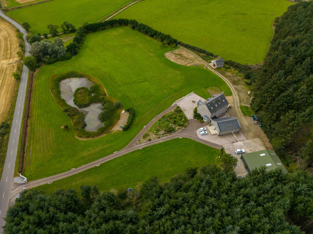 Additional property image - Cornhill, Banff, Aberdeenshire