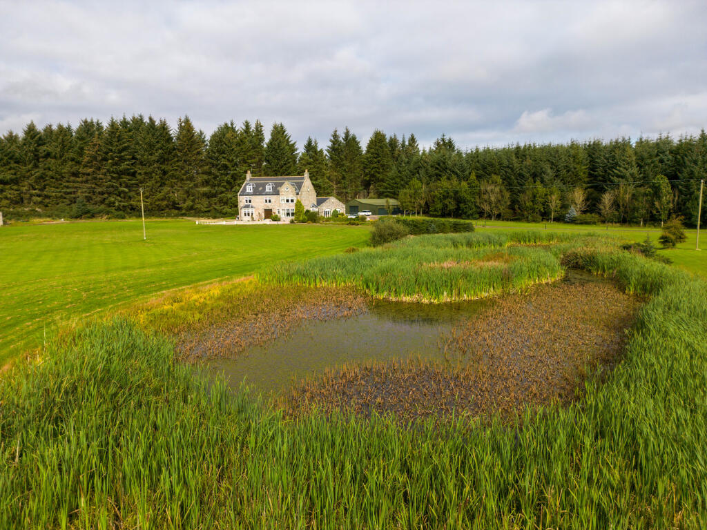 Additional property image - Cornhill, Banff, Aberdeenshire