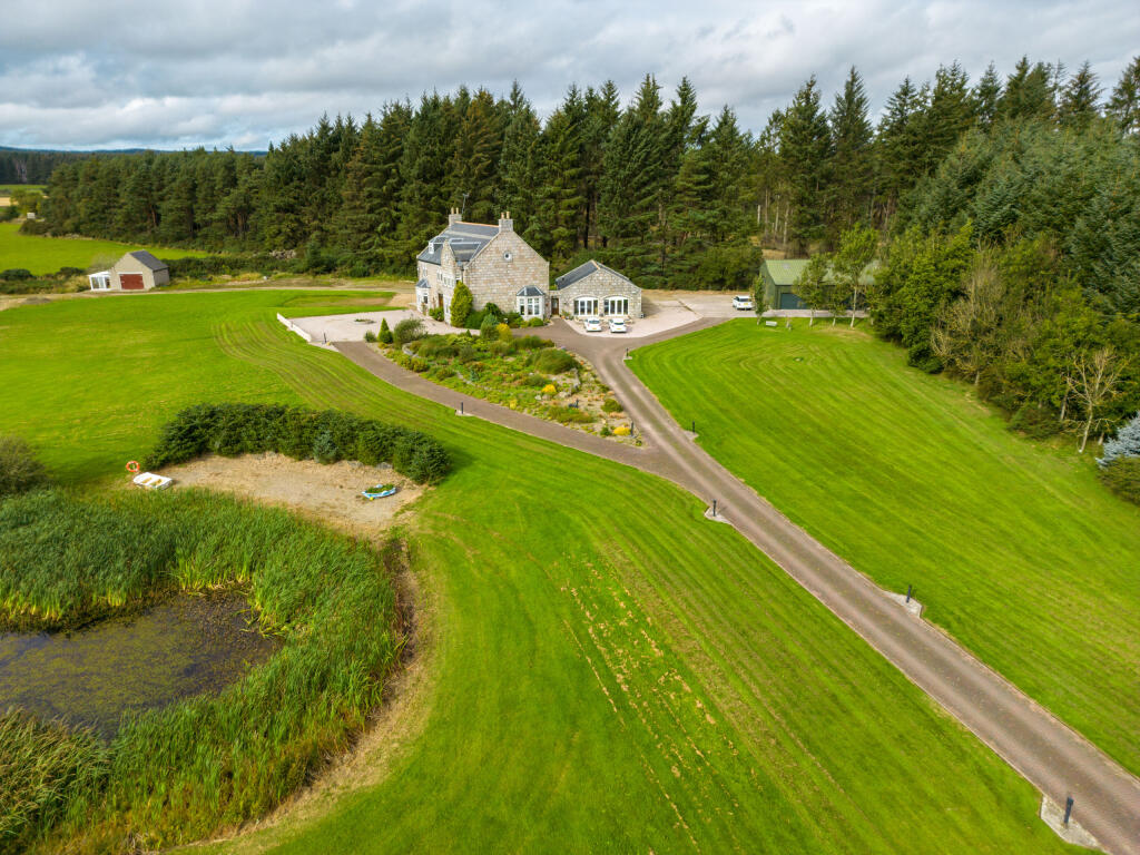 Additional property image - Cornhill, Banff, Aberdeenshire