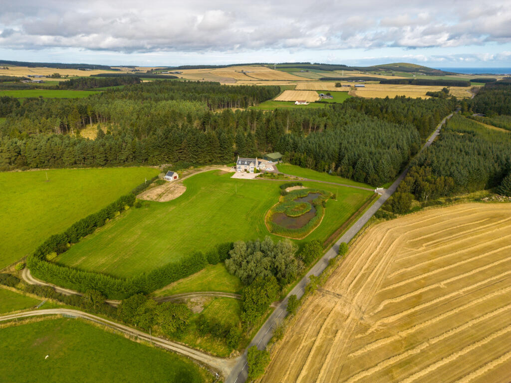 Additional property image - Cornhill, Banff, Aberdeenshire
