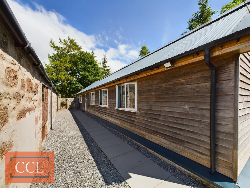 Additional property image - Lumphanan, Banchory, Aberdeenshire