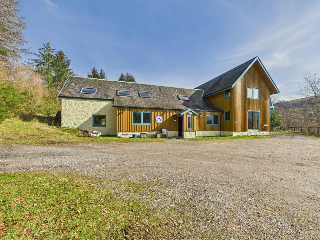 Main image of property: Àite Cruinnichidh Hostel, 1 Achluachrach, Roy Bridge, Inverness-Shire