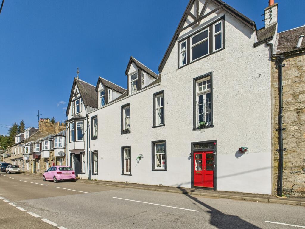 Main image of property: Kirkmichael Apartments, Kirkmichael, Perthshire