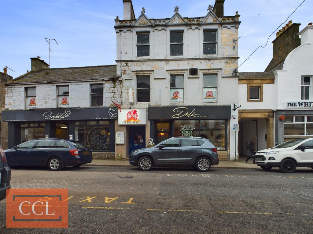 Main image of property: High Street, Elgin, Moray