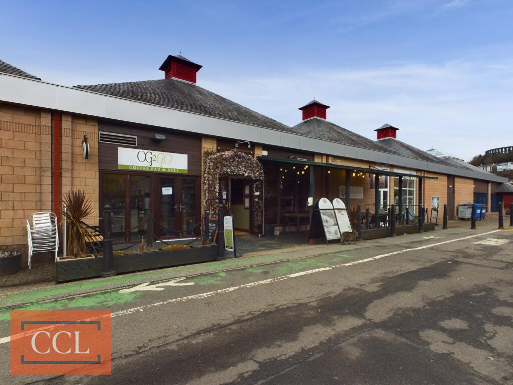 Main image of property: Railway Pier, Oban, Argyll and Bute