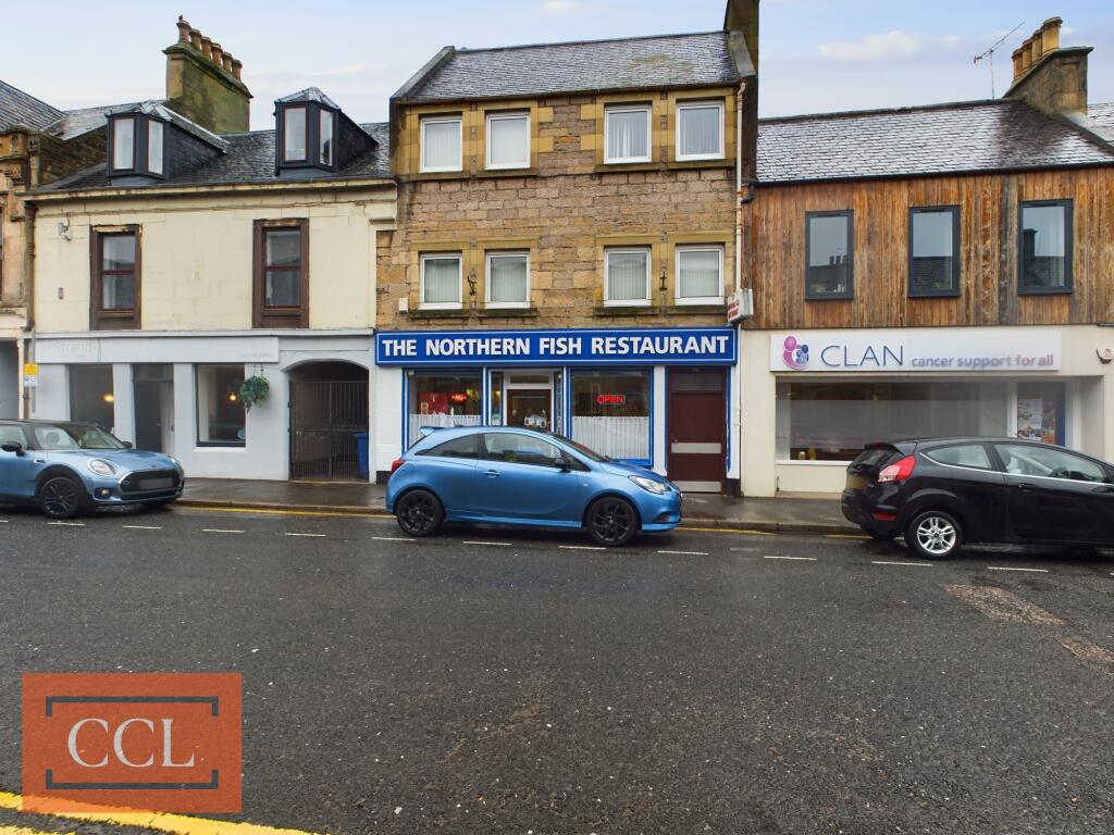 Main image of property: High Street, Elgin, Moray