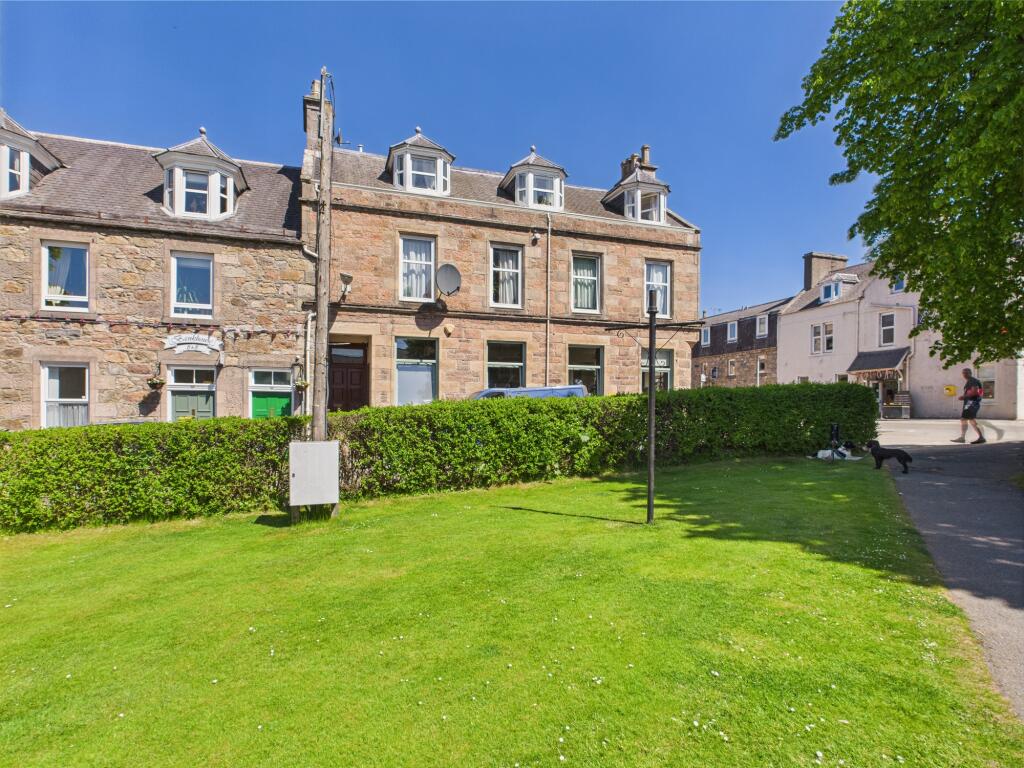 Main image of property: High Street, Aberlour, Moray
