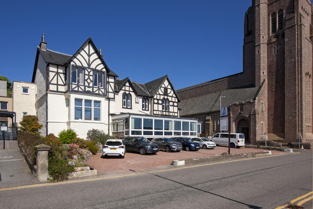 Main image of property: Lancaster Hotel, Corran Esplanade, Oban, Argyll
