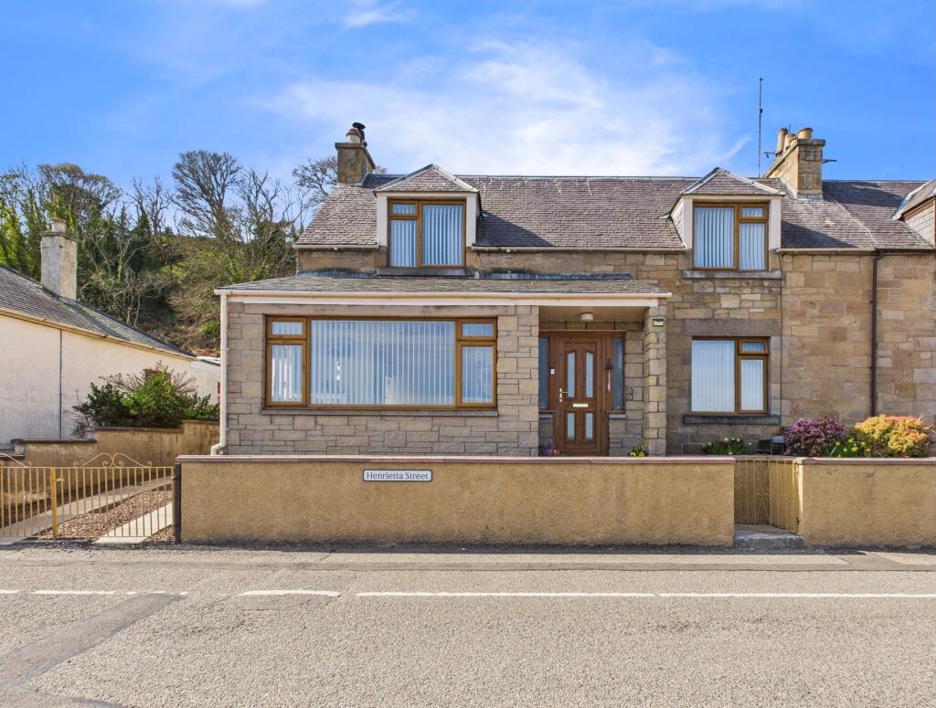 Main image of property: Henrietta Street, Avoch, Ross-Shire